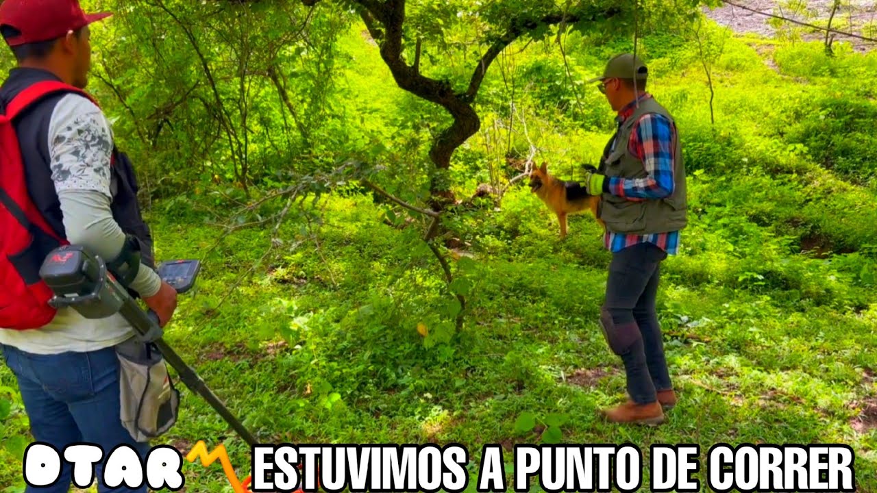 DESCUBRIMOS monedas ESPAÑOLAS de PLATA DONDE hay DUENDES entre el RIO...