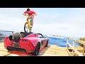 САМЫЕ ЛЮТЫЕ ТРЮКИ НА BMX В ГТА 5 - GTA 5 ТРЮКИ