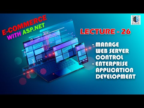 Build a Professional E-Commerce Application with ASP.NET by Faisal Zia | MS Developer | Lecture 26