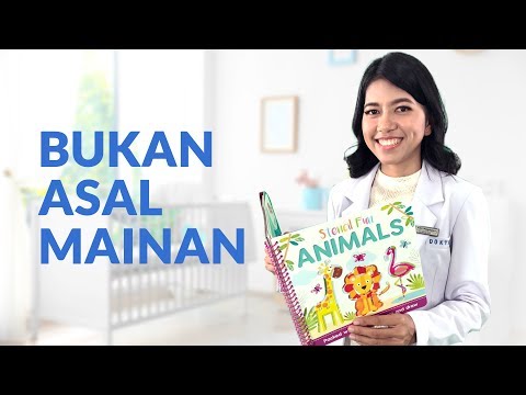 Video: Apa Yang Harus Dimainkan Dengan Bayi?