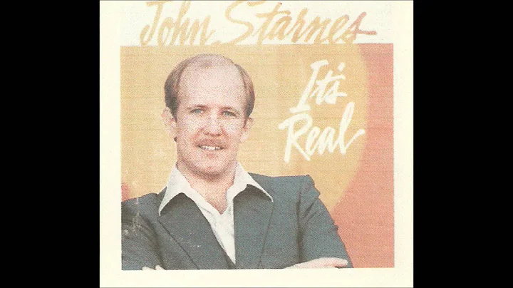 He Looked Beyond My Faults-John Starnes