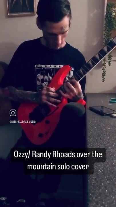 play ozzy osbourne over the mountain