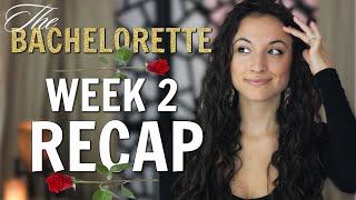 Clare Bachelorette Week 2 Recap by Nicki Lee Bakes 1,379 views 3 years ago 21 minutes