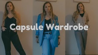 Minimalismus Capsule Wardrobe  | alle Kleidungsstücke, die ich noch besitze!