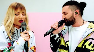 Smiley x Delia - Ne Vedem Noi | Live cu Cea mai tare trupa din Sud-Estul Europei si Muse Quartet