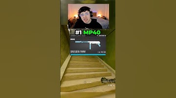 new MP40 LOADOUT is BROKEN in WARZONE SEASON 6 👑