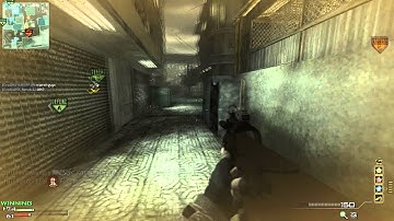 MW3: P90 Triple MOAB w/ 60 Second MOAB Quick Commentary w/ Music