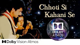 Video thumbnail of "Chhoti Si Kahani Se (Dolby Atmos vision stereo mixing)#AshaBhosl"