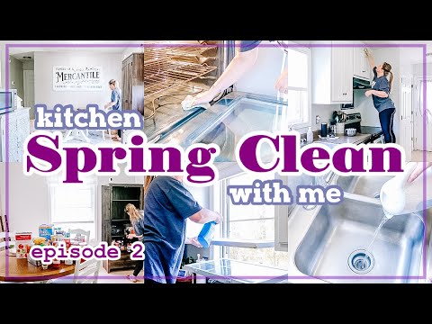 SPRING CLEAN WITH