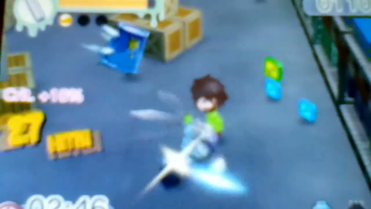 Mii୨୧Magic Let's play Street Pass Mii Plaza Part 317: Battleground Z (5/14