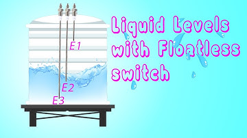How to Wire Floatless level switch properly?