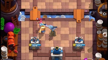Seems balanced nerf miner#clashroyale #bossbandit