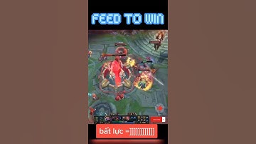 FEED TO WIN | LỐI CHƠI SION KHÓ CHỊU NHẤT THẾ GIỚi | BUG CẮM MẮT