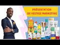 Prsentation  de vestige marketing