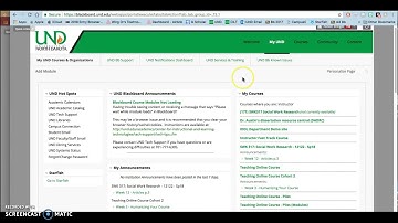SafeAssign in Blackboard - instructors and students