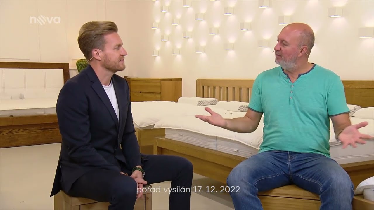 Jak vybrat postel? Proč doporučujeme masivní postele | Spíme.cz