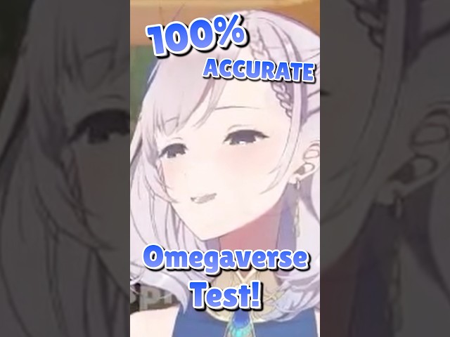 Hololive Omegaverse Quiz Results Are Here #shortsのサムネイル