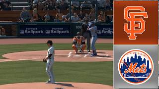 🔴LIVE 🔴San Francisco Giants