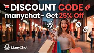 Top manychat Voucher Code 2026 🏷️ Use The Best Offer