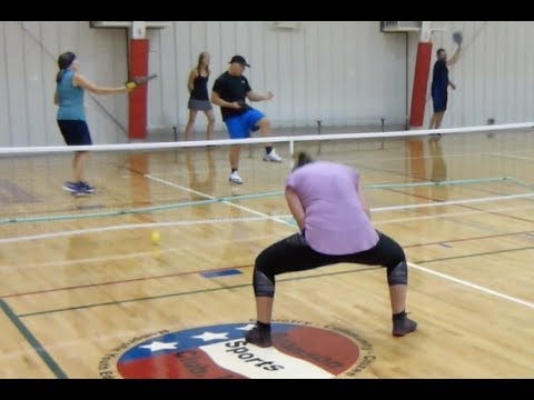 Branson Classic Pickleball 4.5 MXD 45+ GOLD MEDAL (part) Chapin/Bass v Maddalena/Patrick