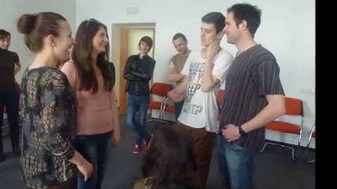 Diakonie + Casmed, Prague 2013