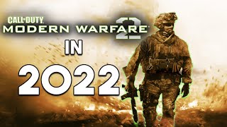 Modern Warfare 2 in 2022 is still AMAZING