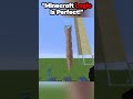 Minecraft Logic Is Stupid!! 😭✌️ #minecraft #logic #editing #viral #fyp #popular #minecraftmemes