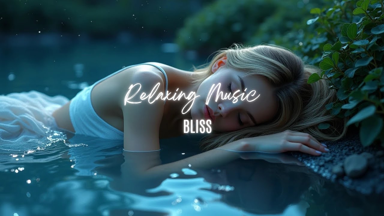 Relaxing Music Bliss vol.165｜Memories in Blue