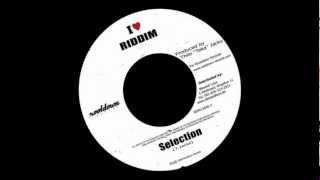 Power Of The Sound - I Love Riddim Mix