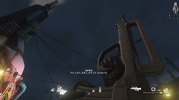 Fallout4 GIAT FAMAS MW Sounds Test (WIP)