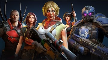 Evolution 2 Battle for Utopia Gameplay Walkthrough Part 2 ( iOS, Android )