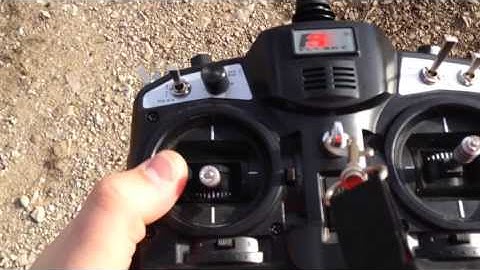 FlySky th9x with very weak signal range