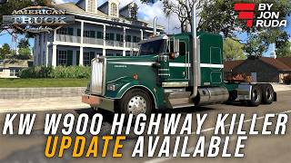 Kw W900 Highway Killer Update V9.0