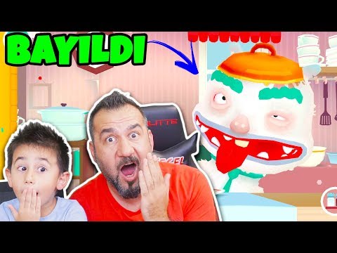 EN İĞRENÇ İÇECEKLERLE HERKESİ BAYILTTIK! | EGEMEN KAAN İLE TOCA KITCHEN 2 OYNUYORUZ