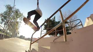 Greg Harris G&P STREET PART