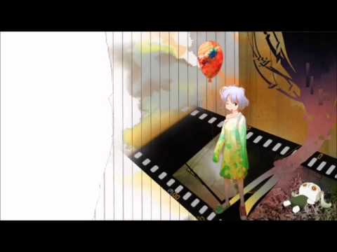 【初音ミク】おもひでしゃばだば English and romaji subs