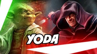 Download Lagu Dooku Compares Yoda to Sidious - Star Wars Explained MP3