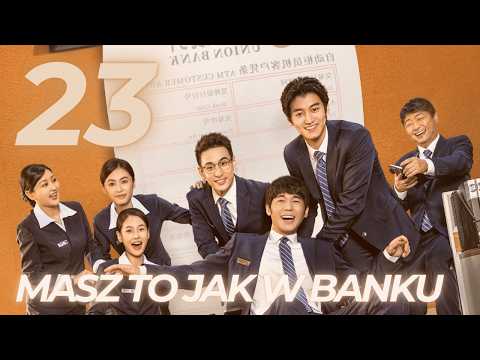 【EN】YOU'VE GOT IT IN A BANK | Bank on Me - episode 23