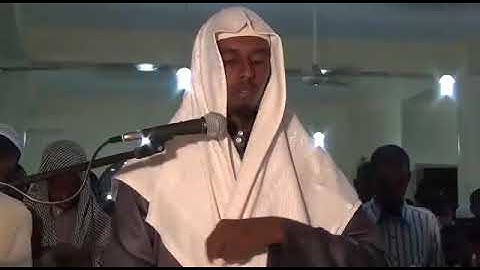 القارئ عبد القادر جبريل حفظه الله