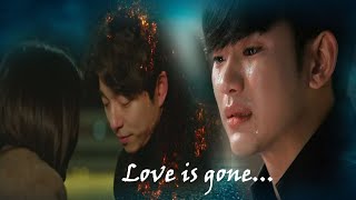 I'm Sorry..Don't Leave me... K Drama Disappearing Moments | White Pearl