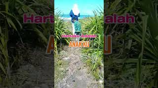 semoga hari hari mu menyenangkan 🤲#hiburansemata #harini #pantaiselatan