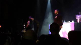 Reef The Lost Cauze - Fuck Rappers (Live In Concert)