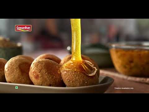 Gowardhan Ghee - Daal ka Patila