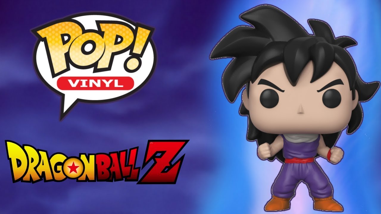 Funko Pop! Dragon Ball Z: Gohan With Training Outfit Unboxing - YouTube