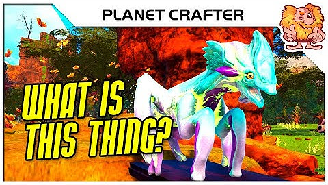 Wrecks and More Animal Species | Planet Crafter S09 E17