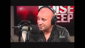 Disturbed Disturbed David Draiman Interview 1 of 3