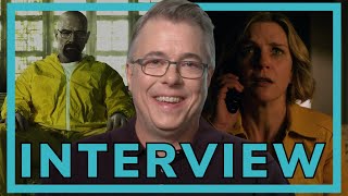 Vince Gilligan INTERVIEW on why he made PLURIBUS instead of more BREAKING BAD | The X-Files story! Profile