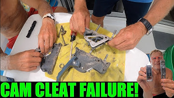 240: WHAT TO DO WHEN YOUR ROPE CLUTCH FAILS