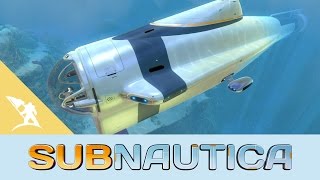 Subnautica Cyclops Submarine Introduction