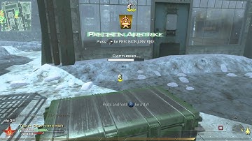 (Mini Uzi / PP2000) MW2: TDM - Sub Base W/ Commentary